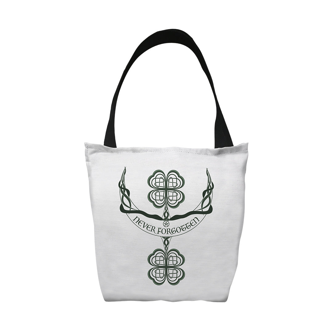 Tote Bags Never Forgotten