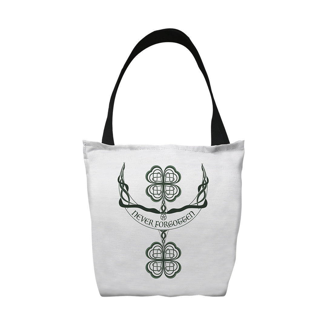 Tote Bags Never Forgotten