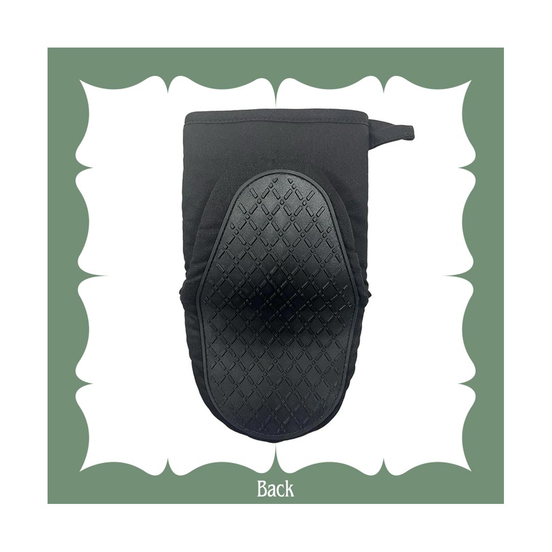 Oven Mitt Cute Spooky Quartet