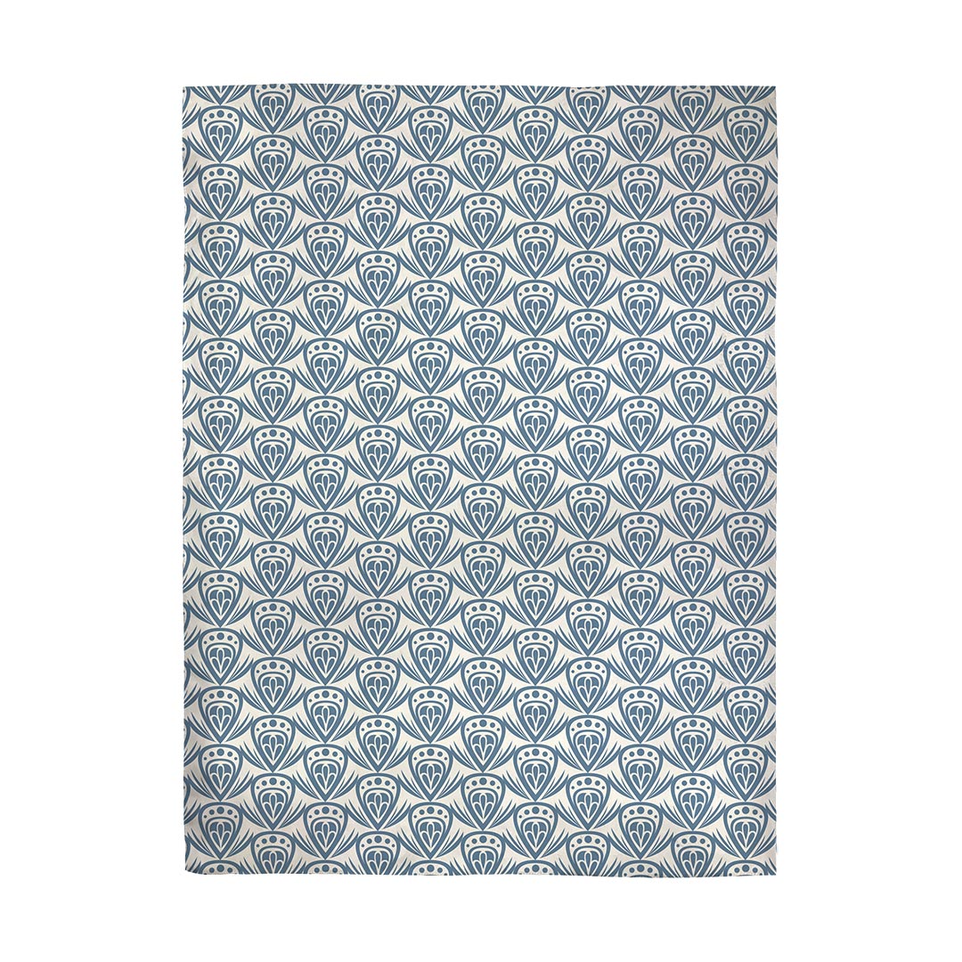 Blankets Patterned Drop