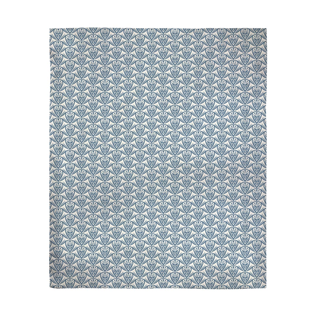 Blankets Patterned Drop