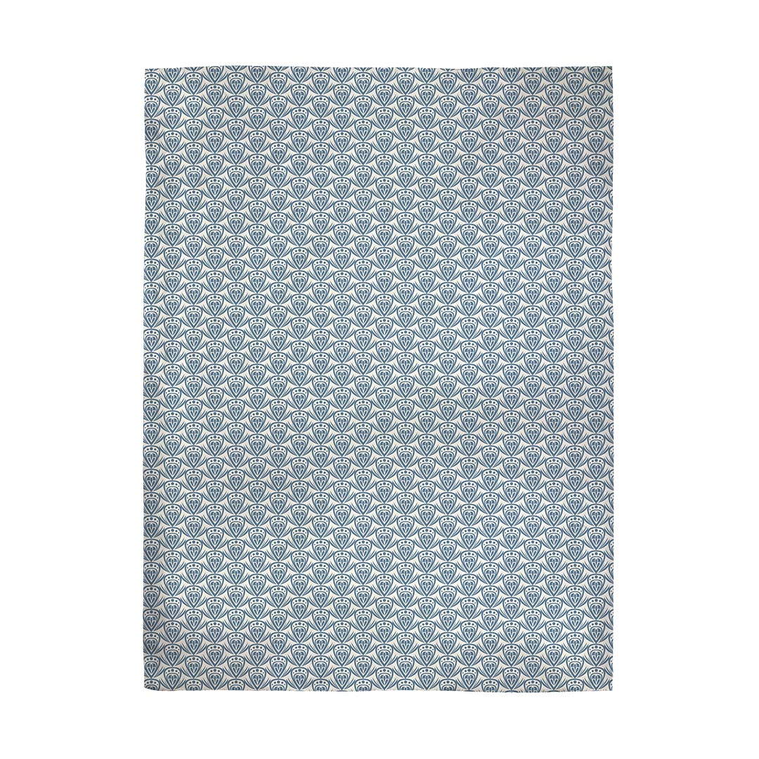 Blankets Patterned Drop
