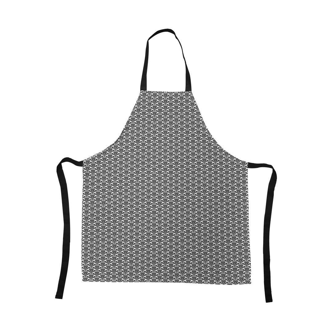 Apron Patterned Drop