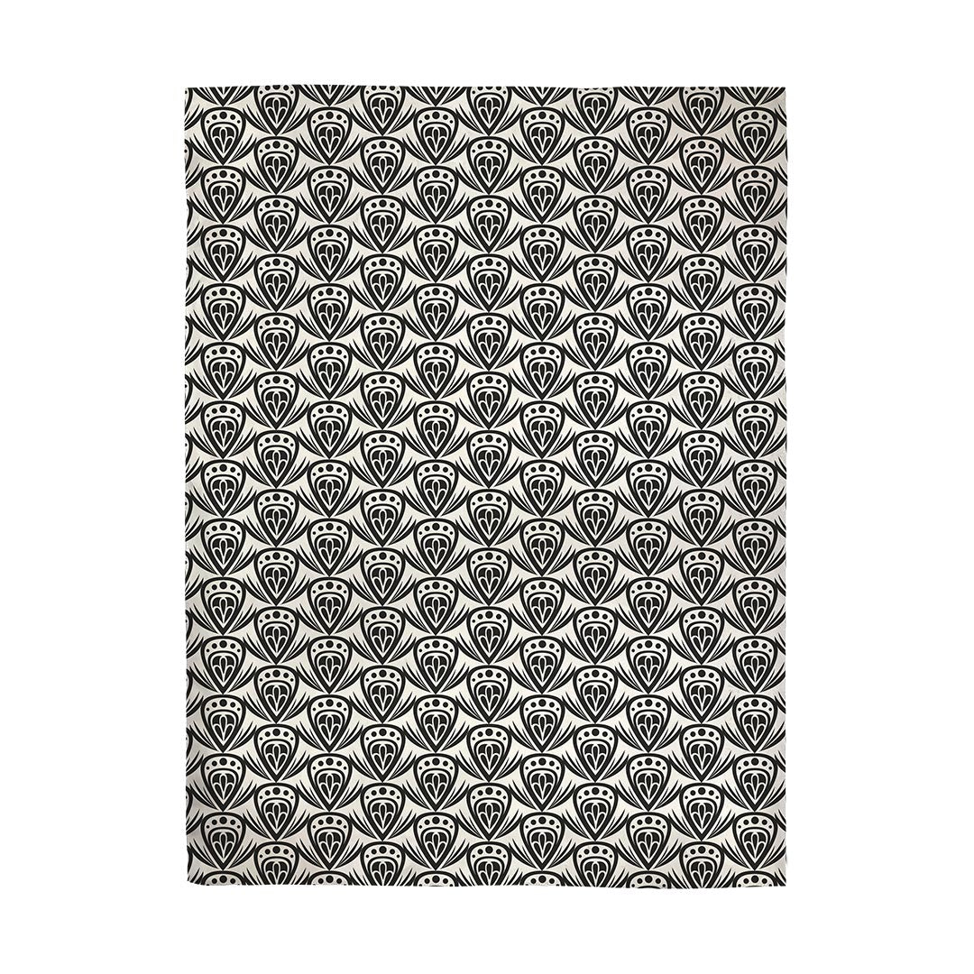 Blankets Patterned Drop
