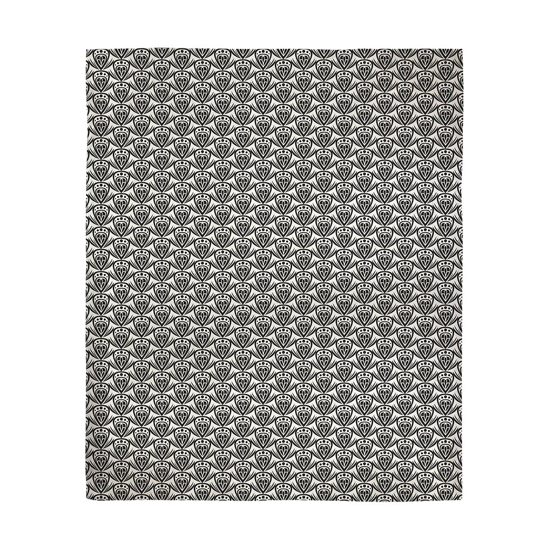 Blankets Patterned Drop