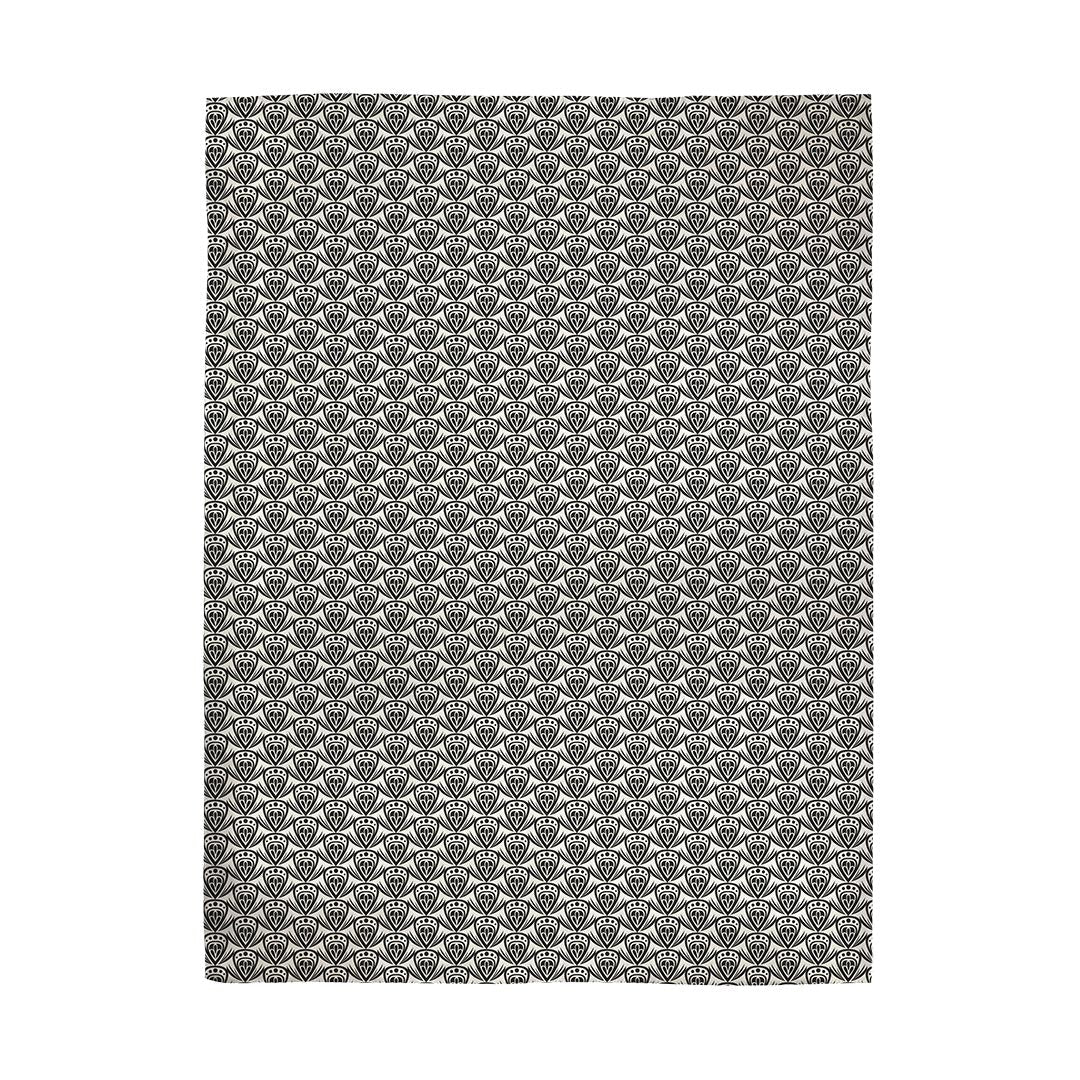 Blankets Patterned Drop