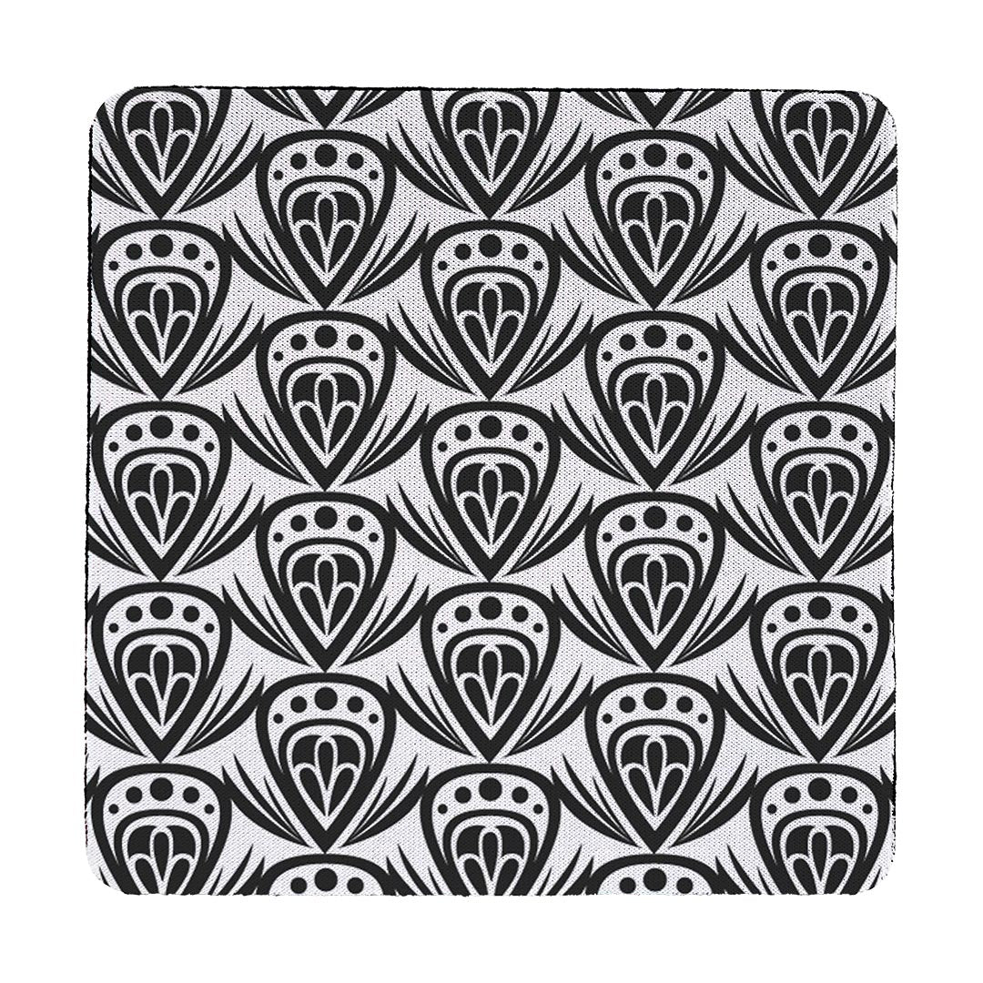 Coaster Patterned Drop
