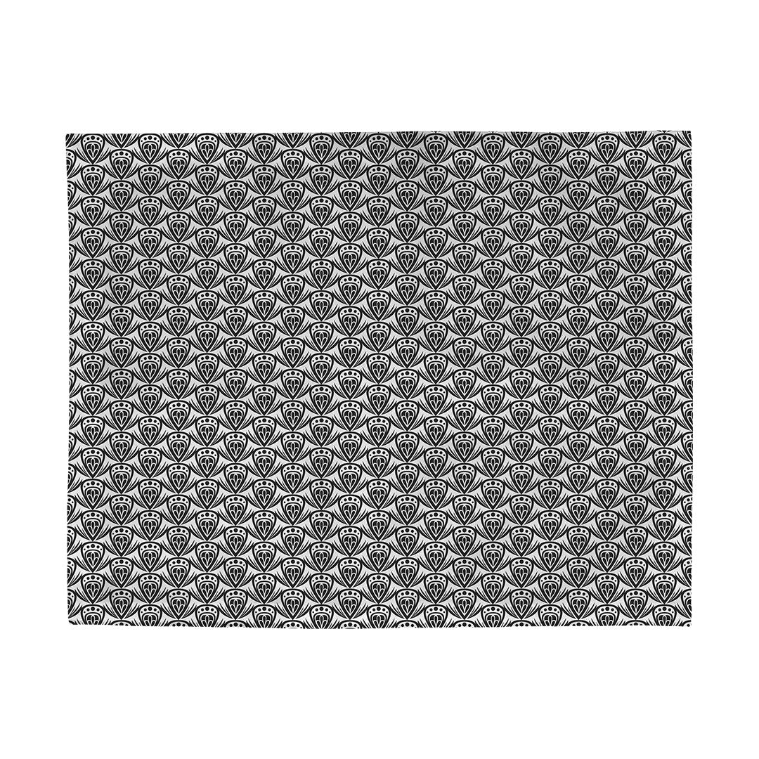 Placemats Patterned Drop