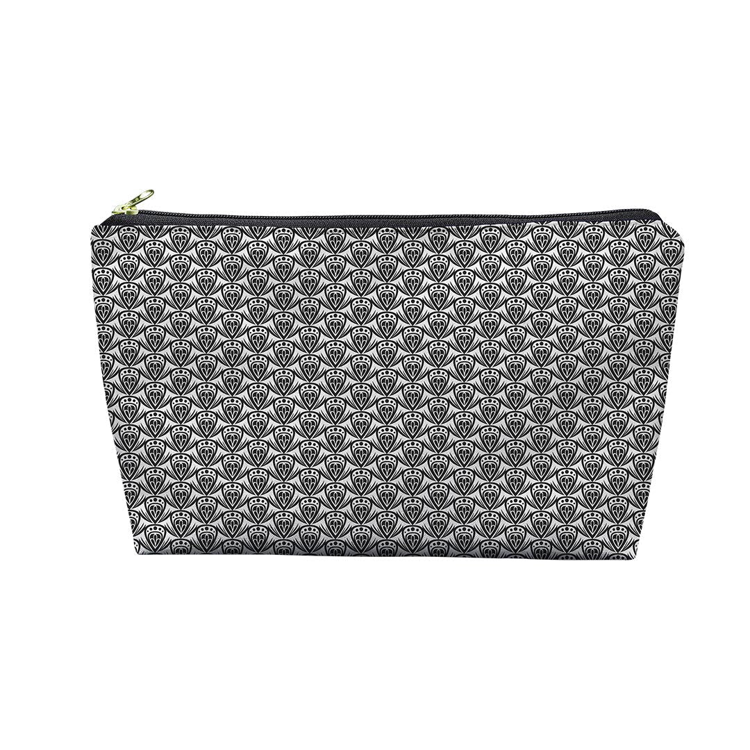 Pouches Patterned Drop
