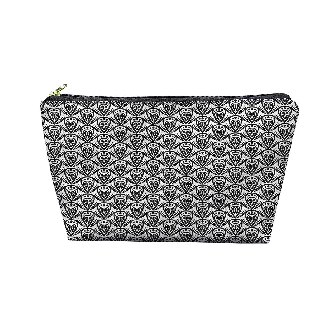 Pouches Patterned Drop
