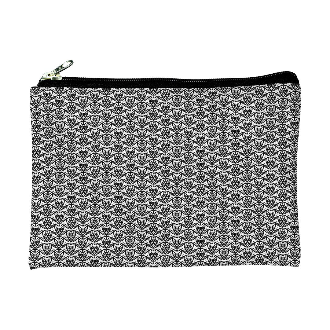 Pouches Patterned Drop