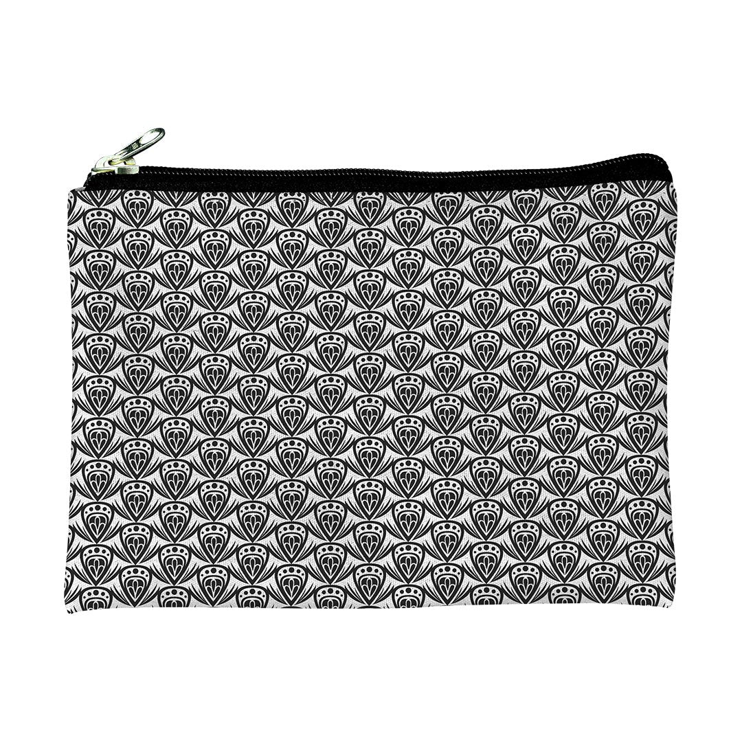 Pouches Patterned Drop