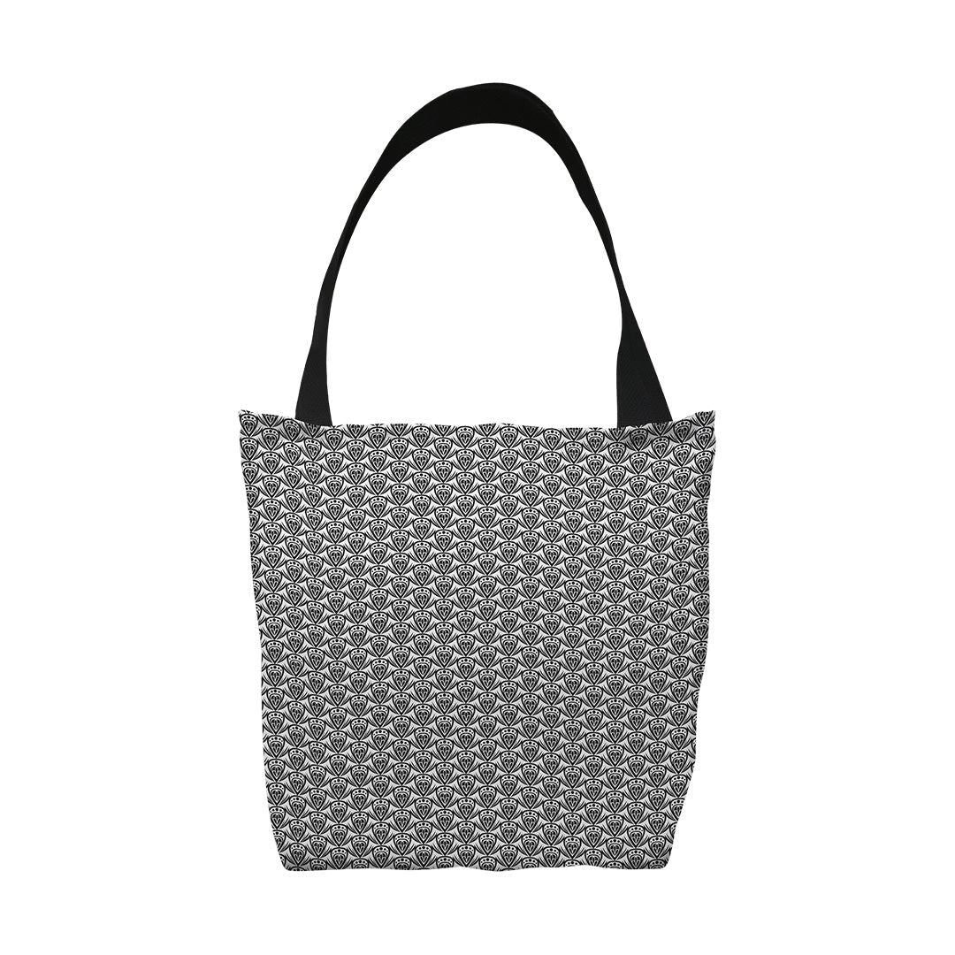 Tote Bags Patterned Drop