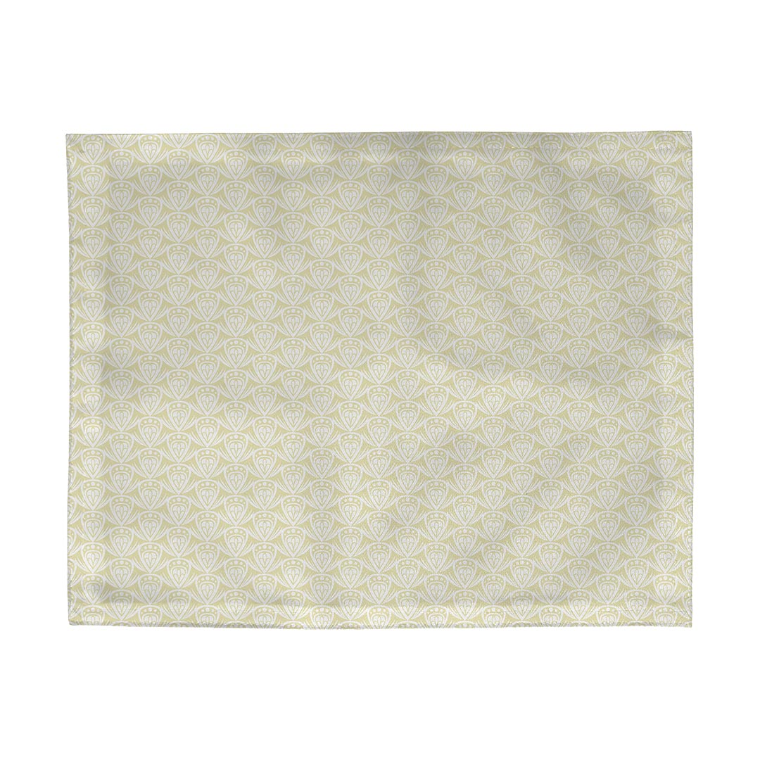 Placemats Patterned Drop Colored