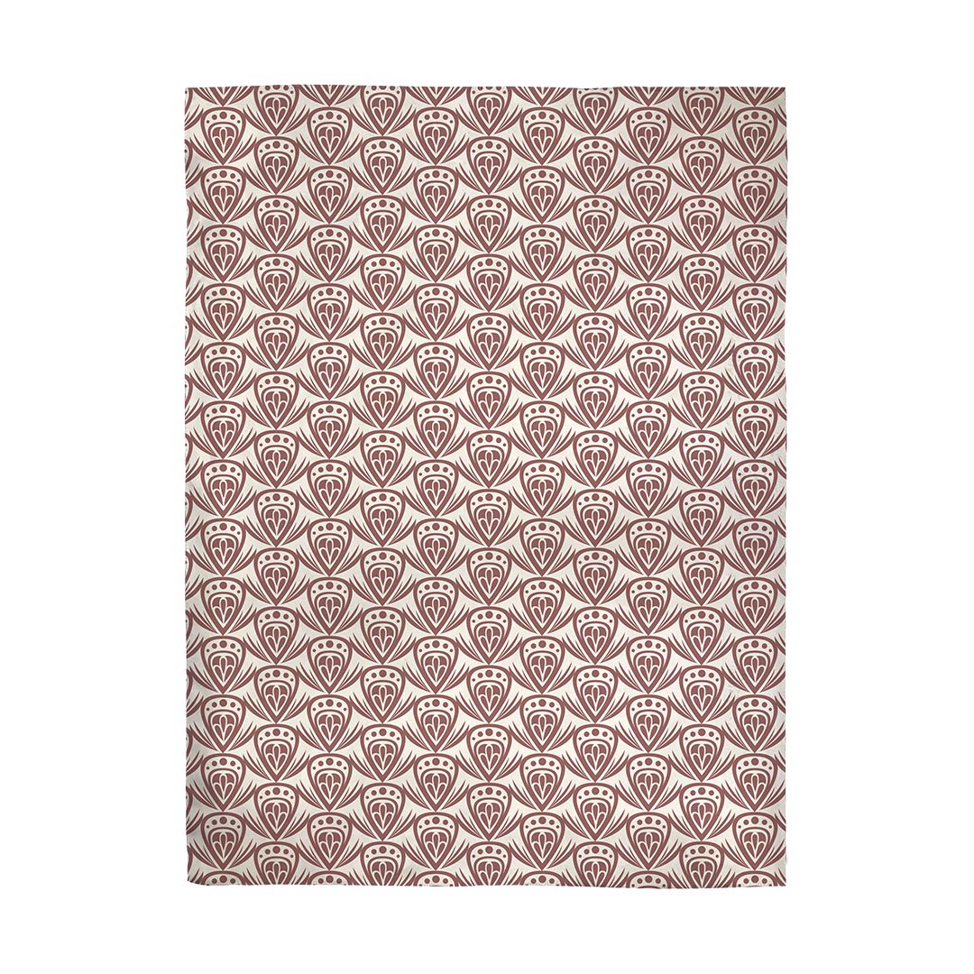 Blankets Patterned Drop