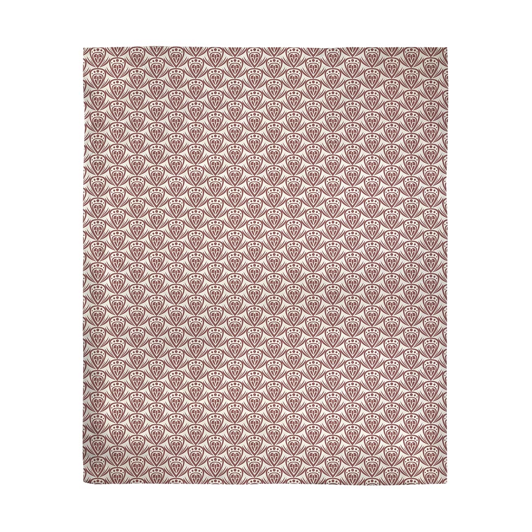Blankets Patterned Drop