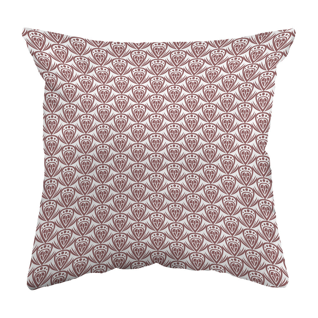 Throw Pillow Patterned Drop