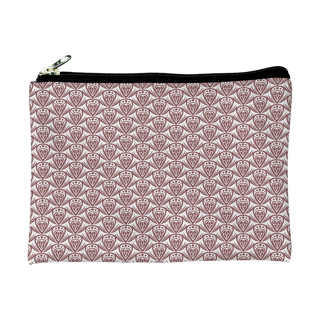 Pouches Patterned Drop