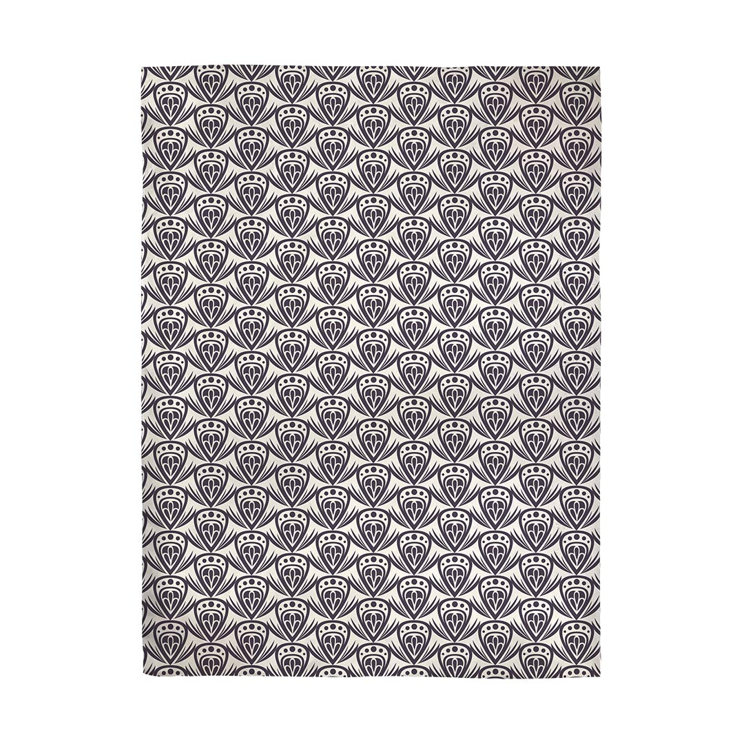 Blankets Patterned Drop
