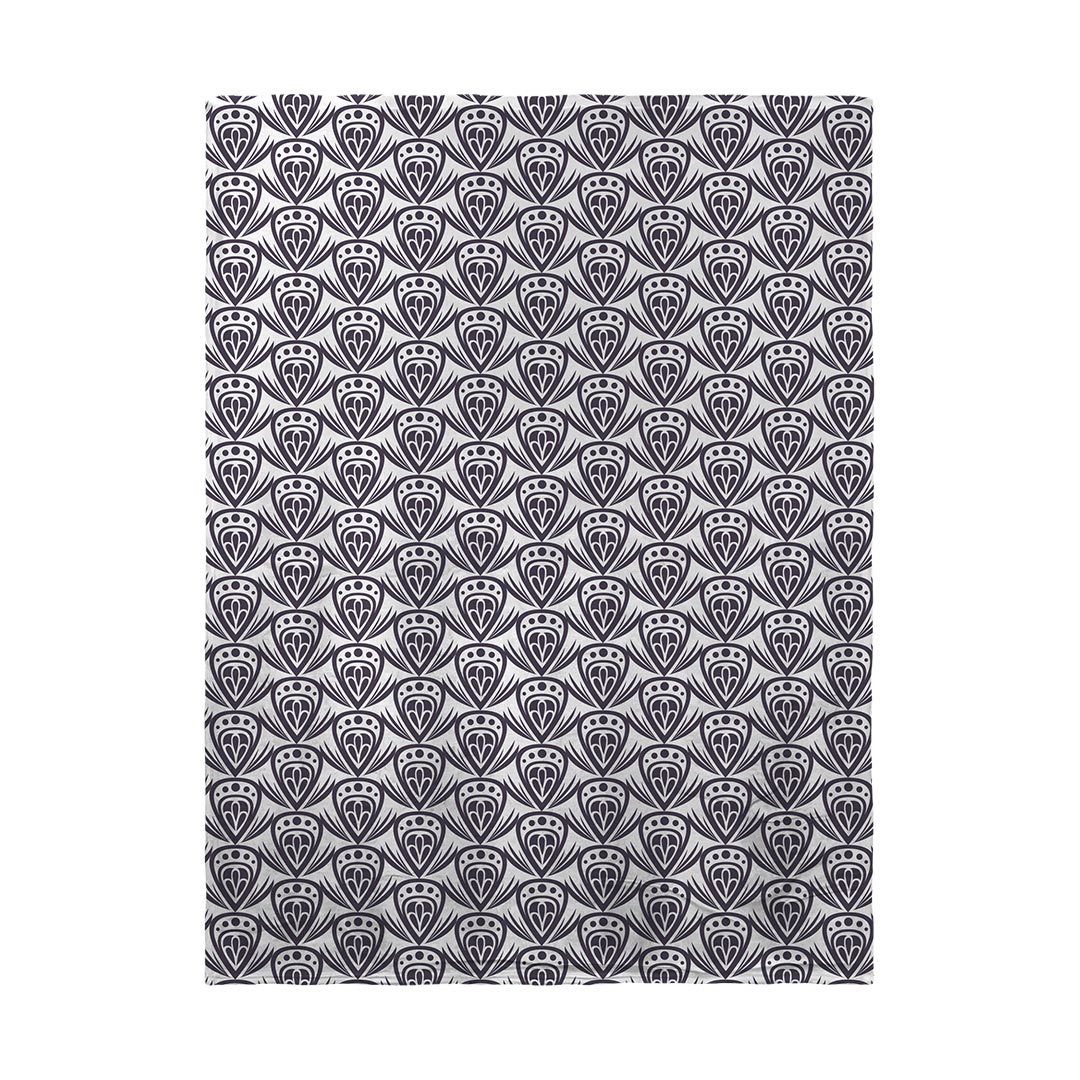 Blankets Patterned Drop