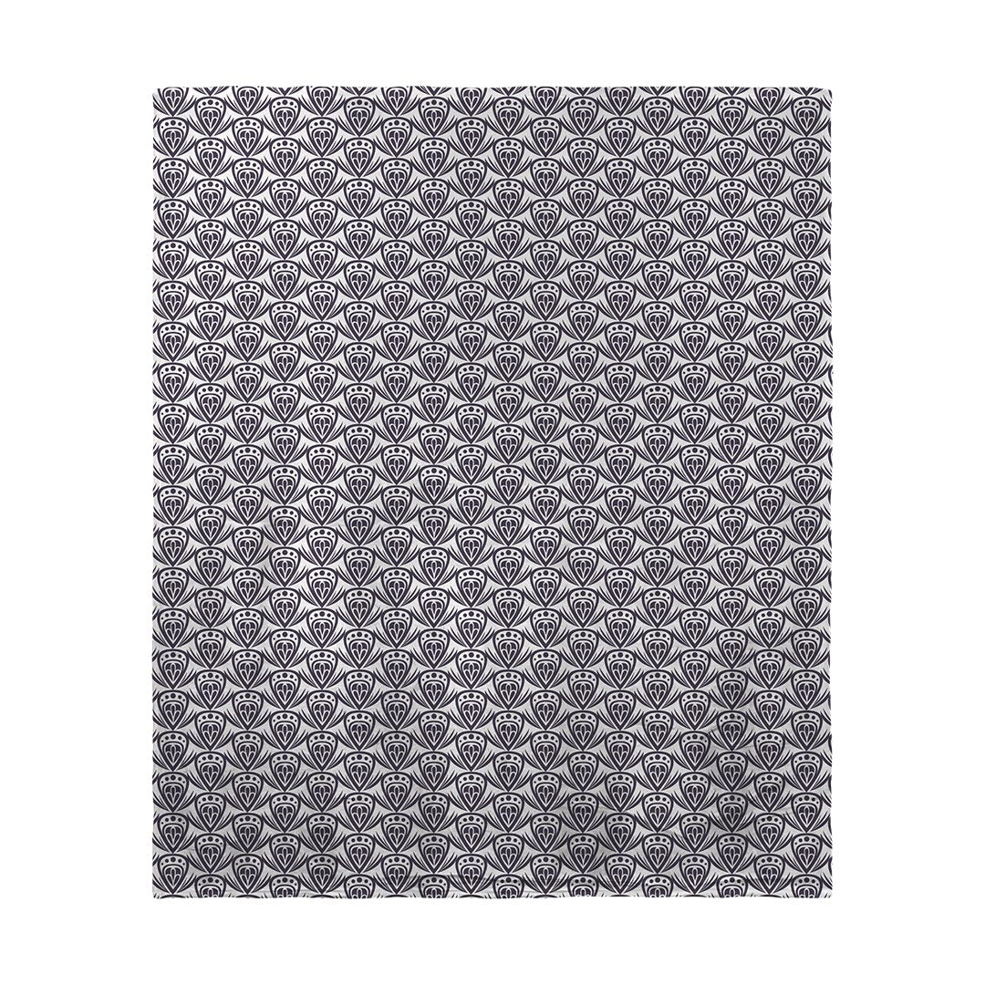 Blankets Patterned Drop