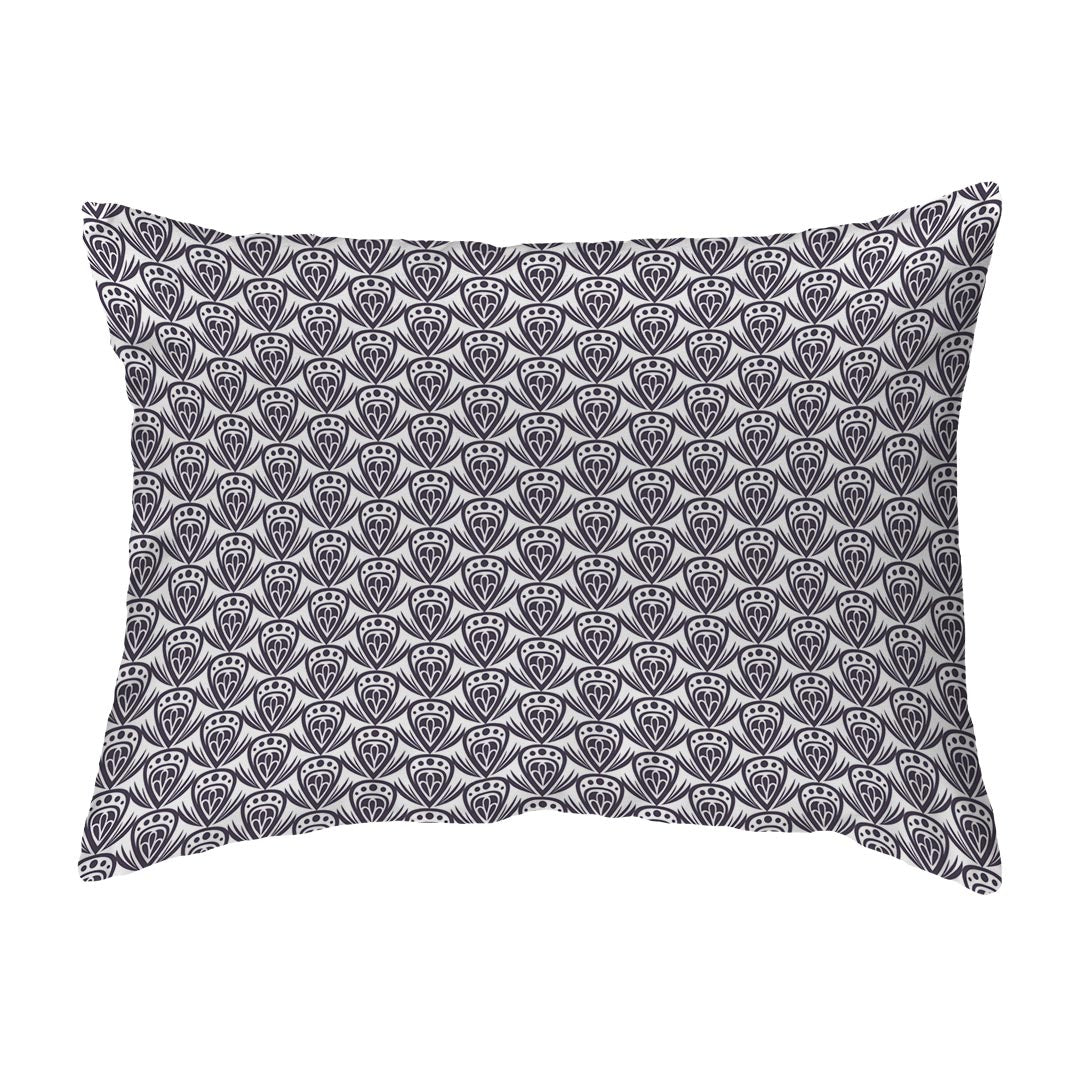 Throw Pillow Patterned Drop