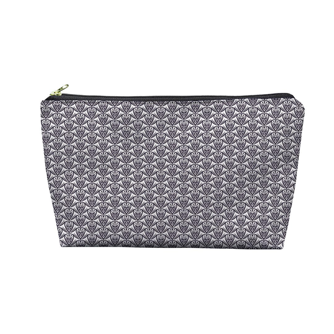 Pouches Patterned Drop
