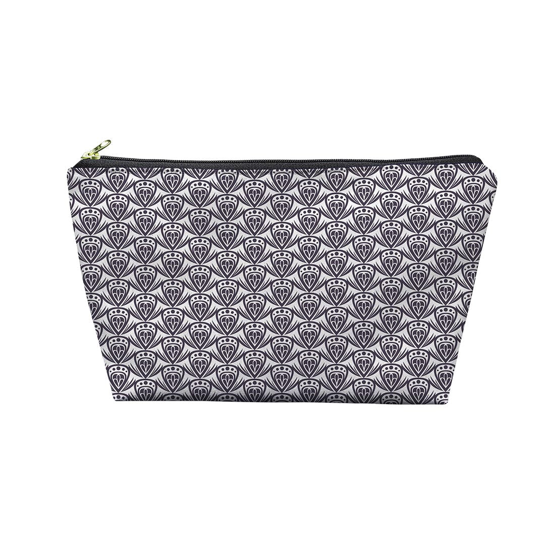 Pouches Patterned Drop