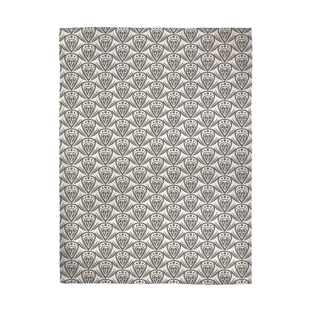 Blankets Patterned Drop