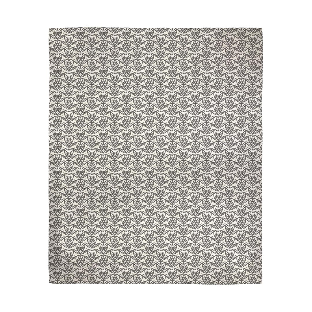 Blankets Patterned Drop