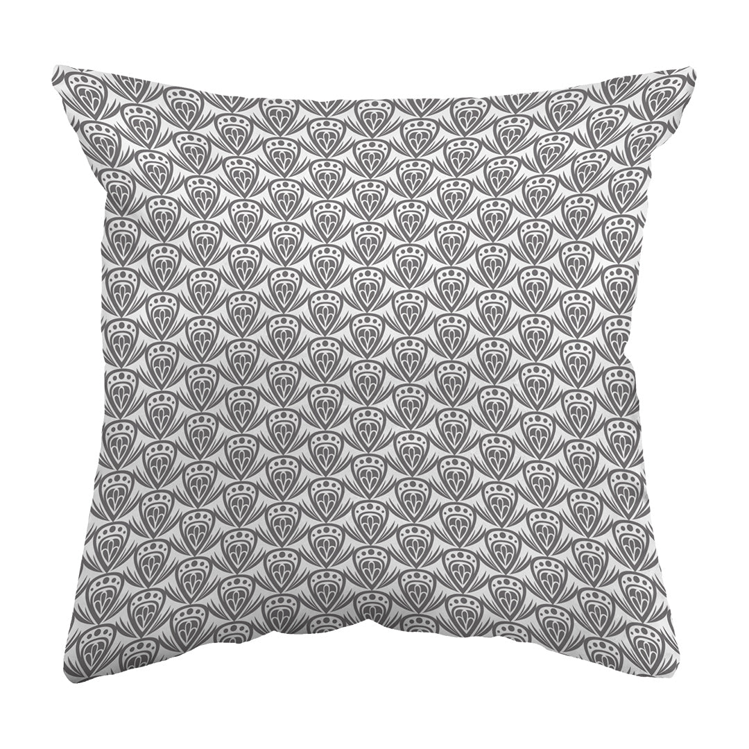 Throw Pillow Patterned Drop