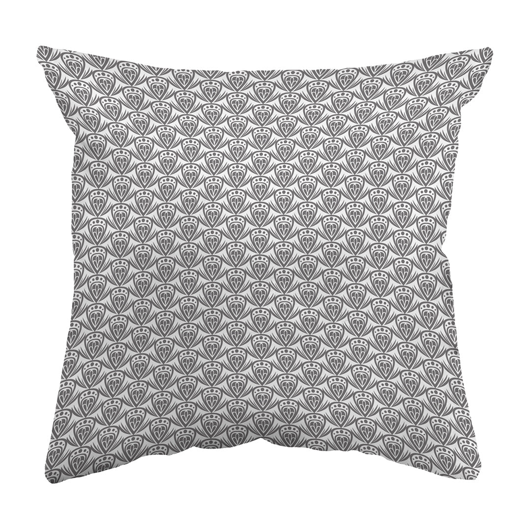 Throw Pillow Patterned Drop