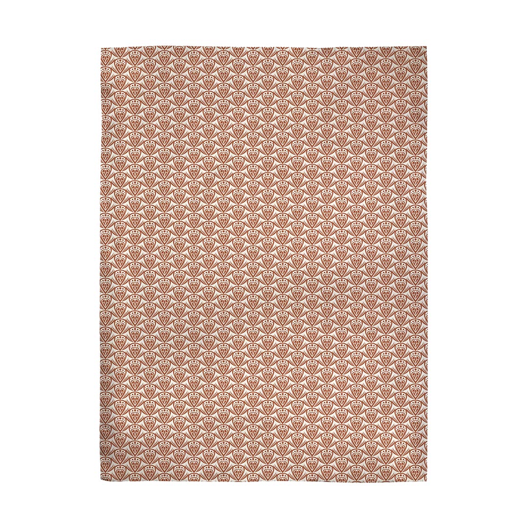 Blankets Patterned Drop