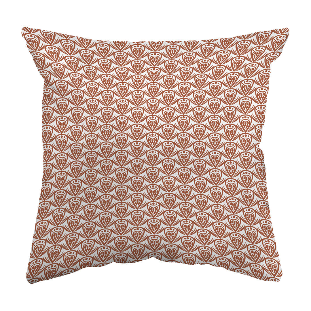 Throw Pillow Patterned Drop