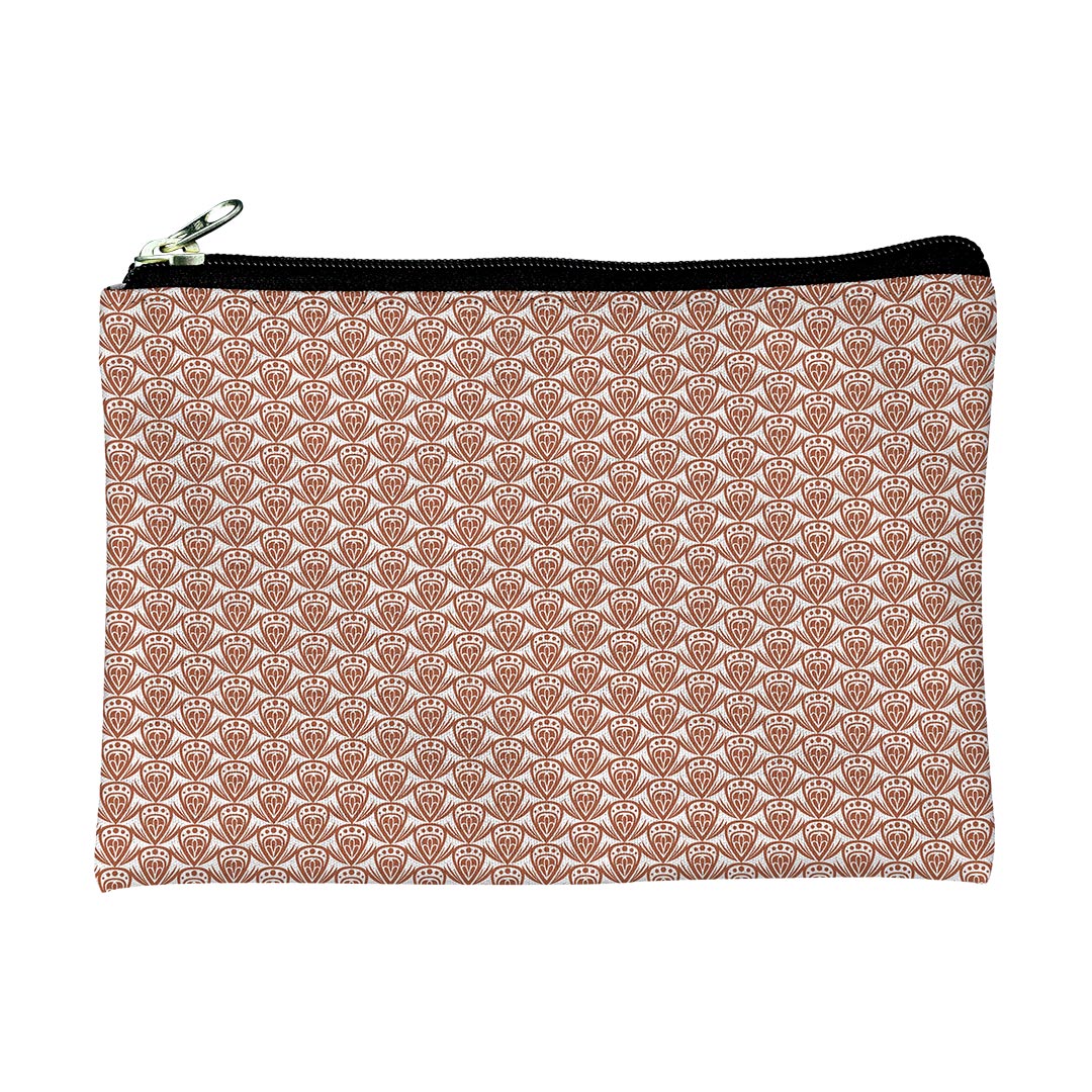 Pouches Patterned Drop
