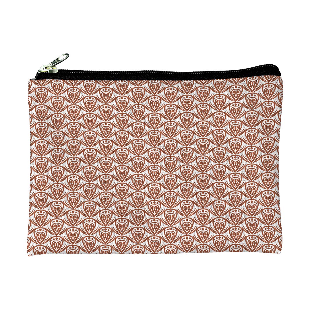 Pouches Patterned Drop