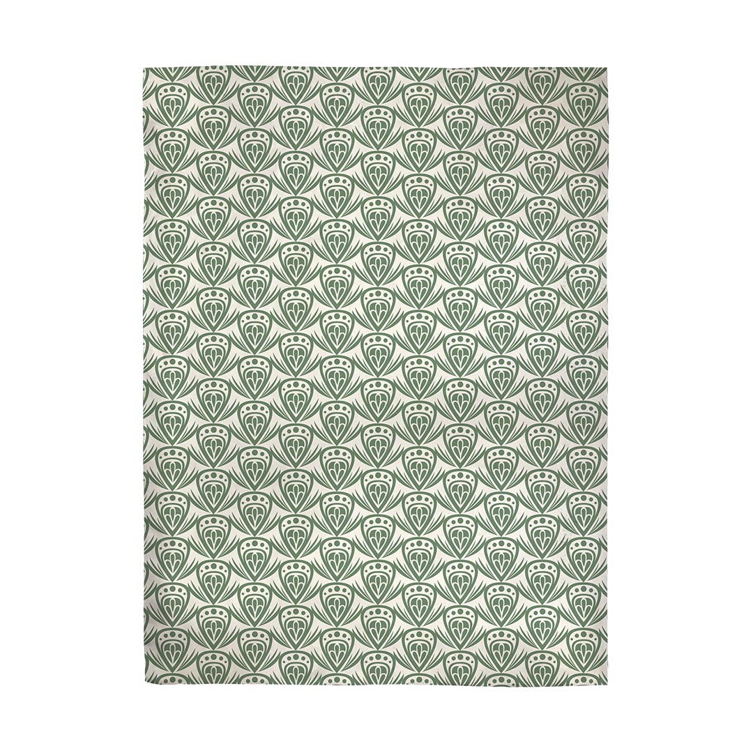 Blankets Patterned Drop