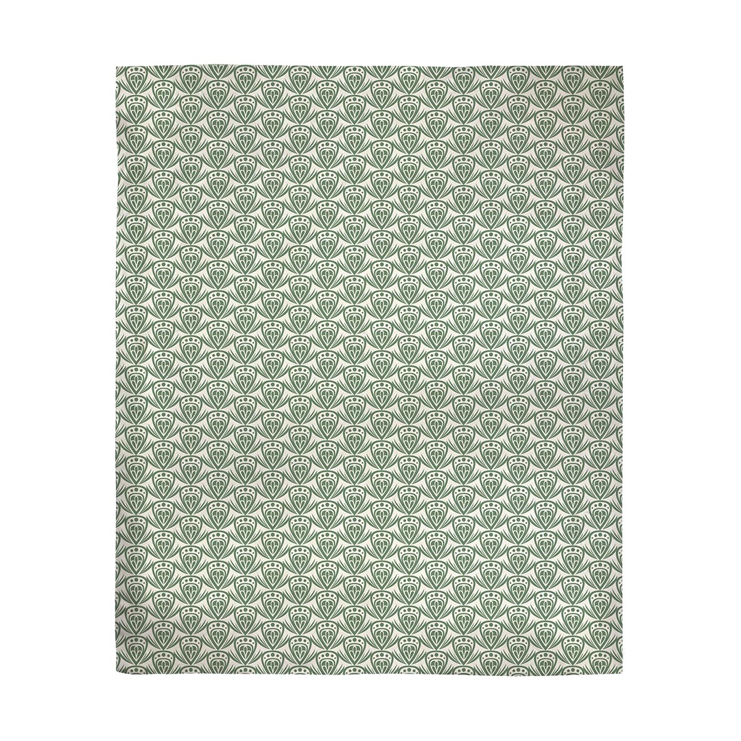 Blankets Patterned Drop