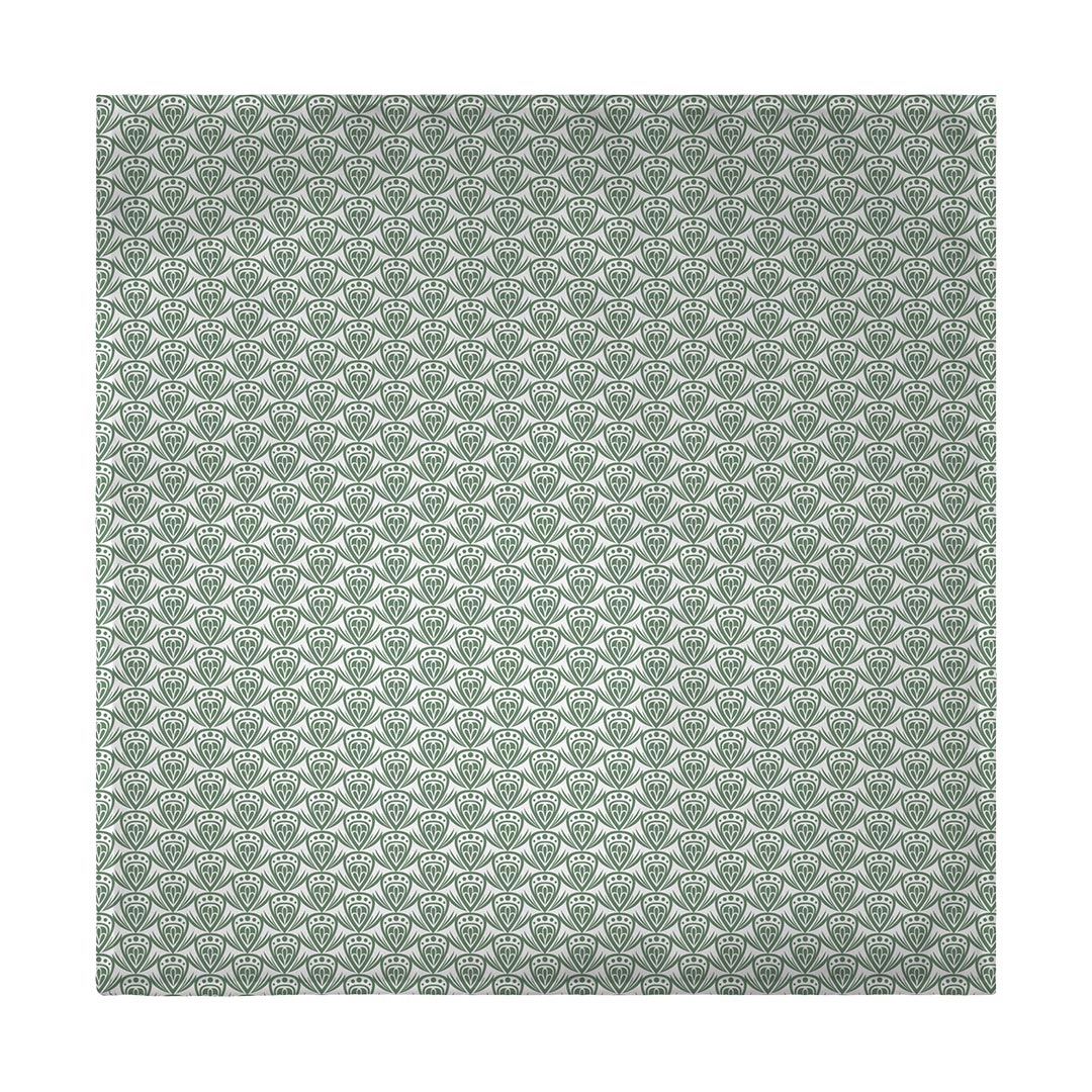 Napkin Patterned Drop