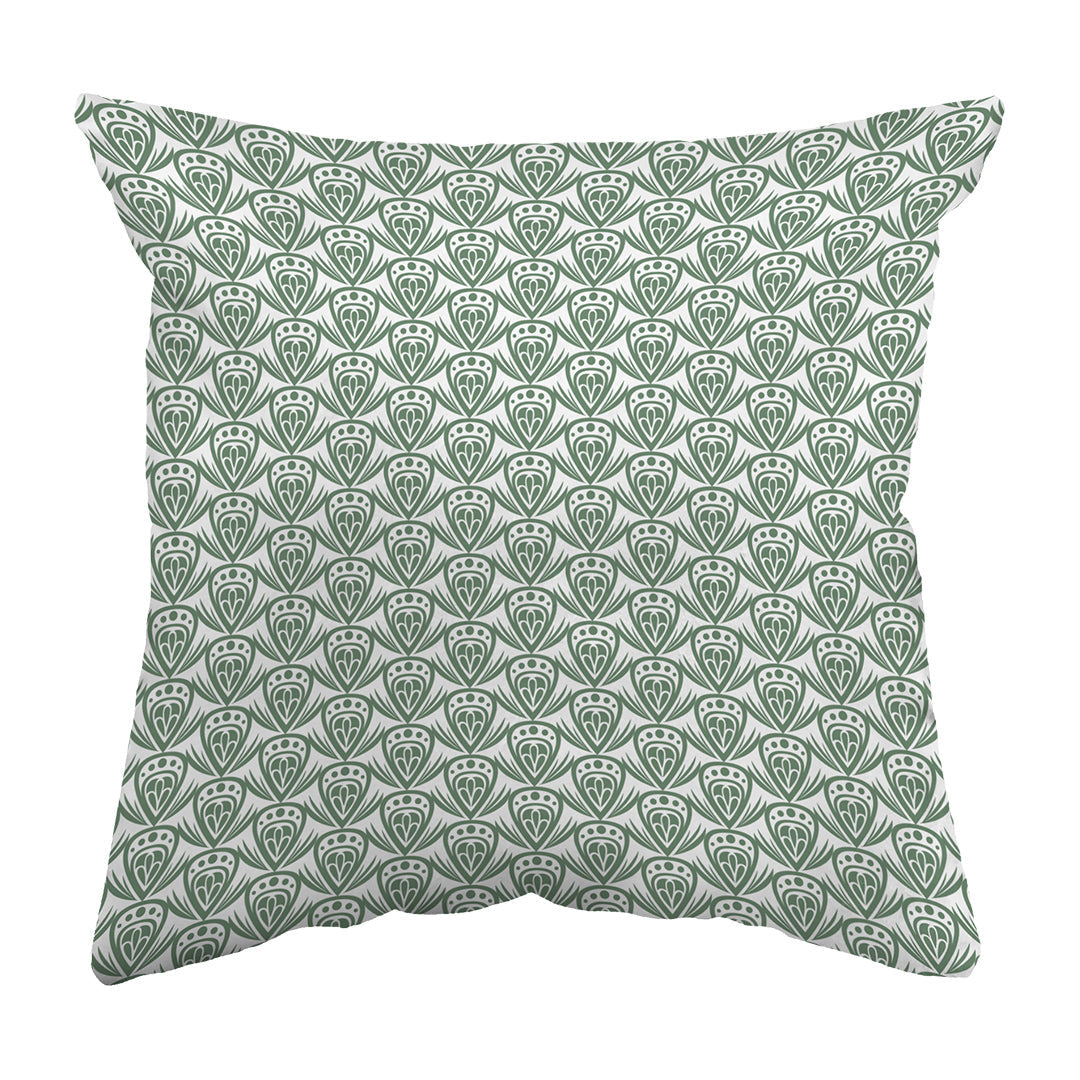 Throw Pillow Patterned Drop