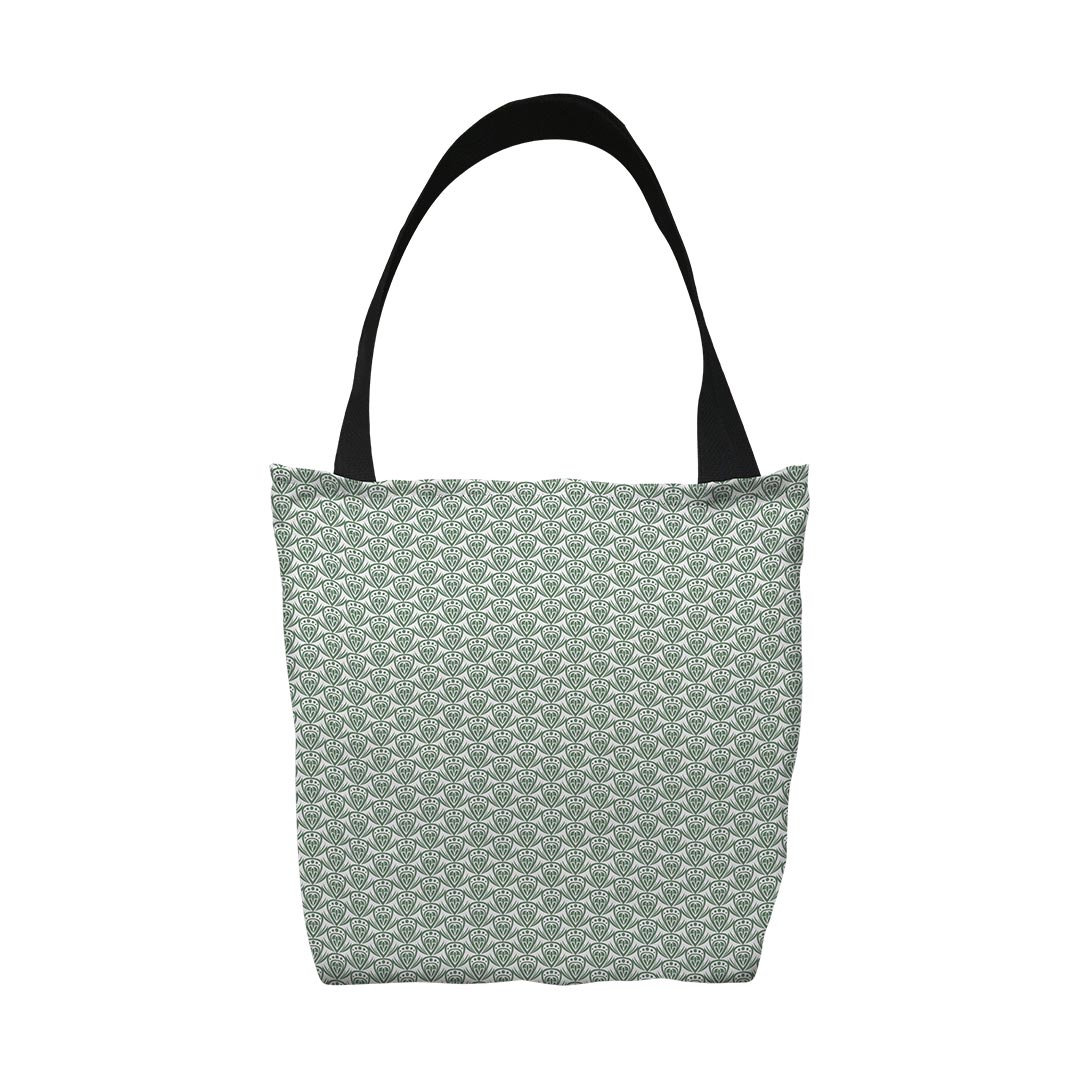 Tote Bags Patterned Drop