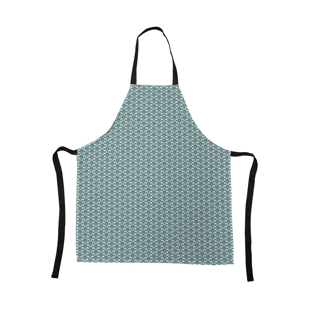 Apron Patterned Drop