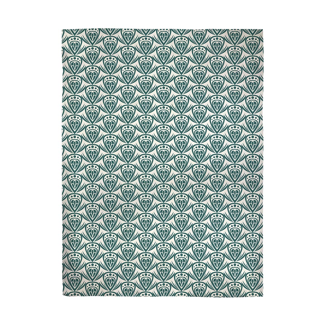 Blankets Patterned Drop