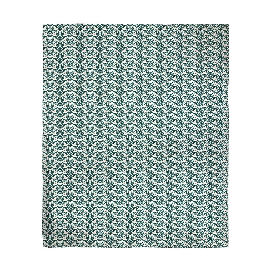 Blankets Patterned Drop