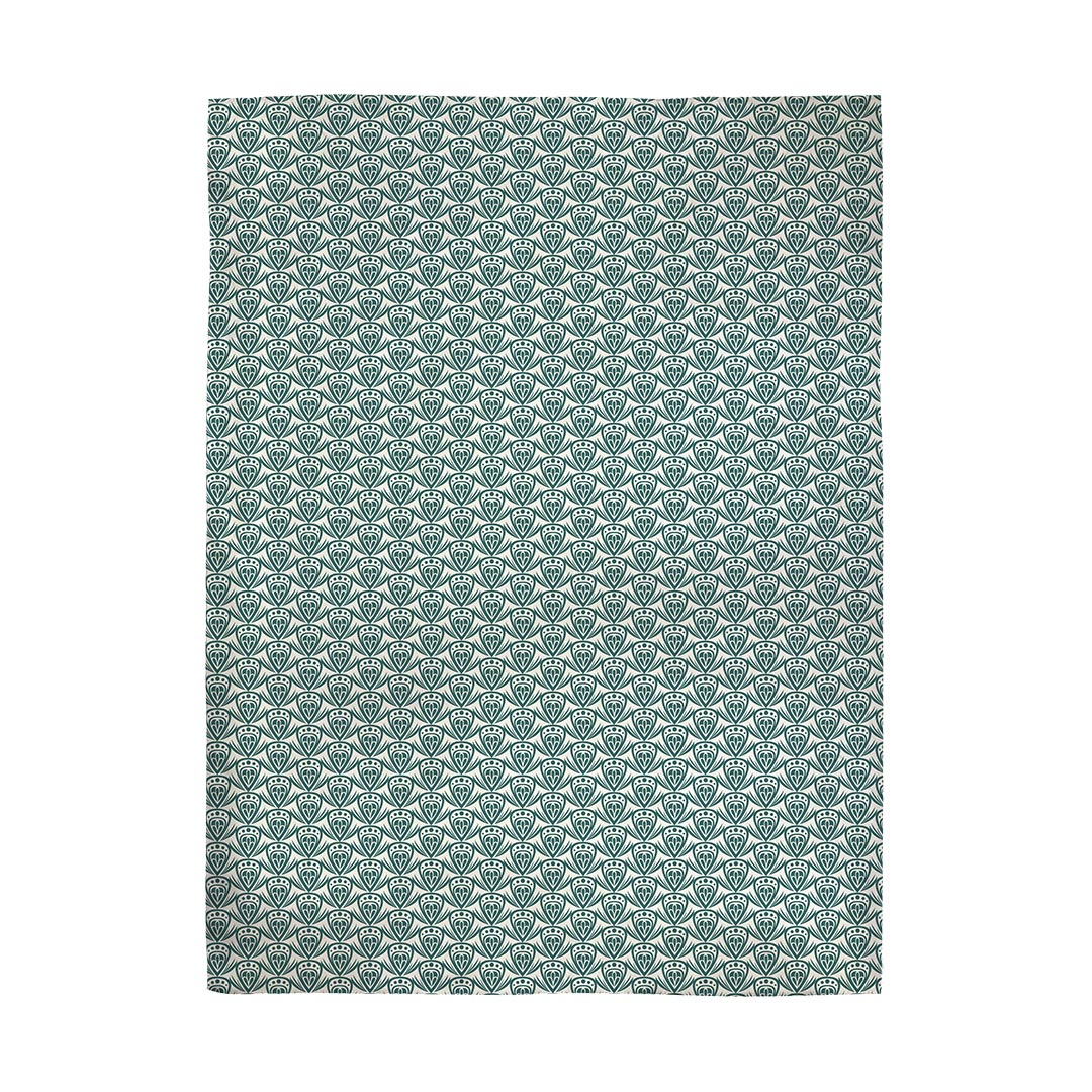 Blankets Patterned Drop