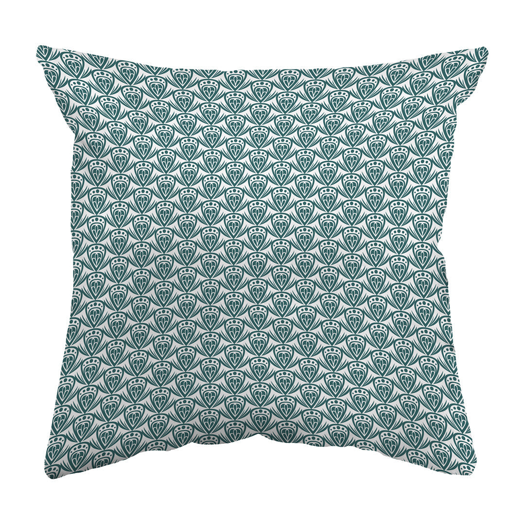 Throw Pillow Patterned Drop