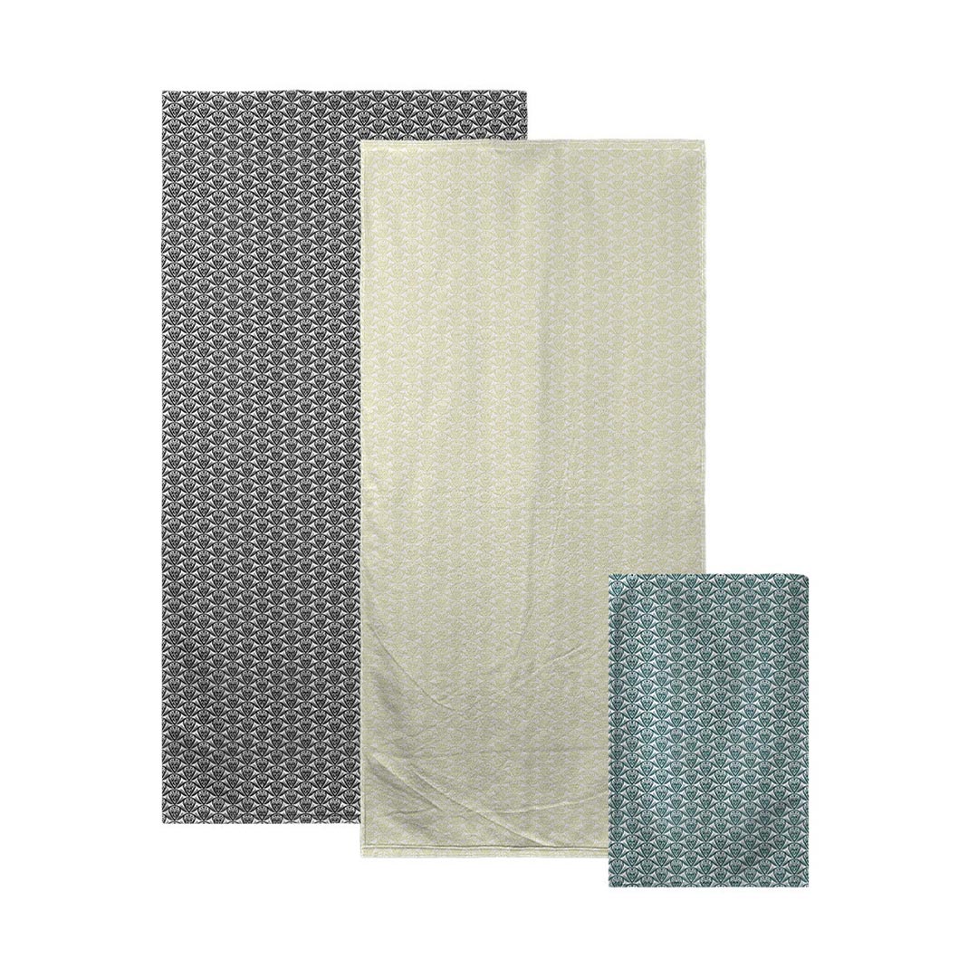 Towels Patterned Drop