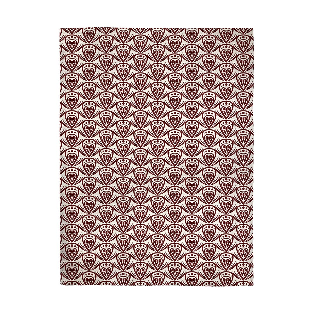 Blankets Patterned Drop