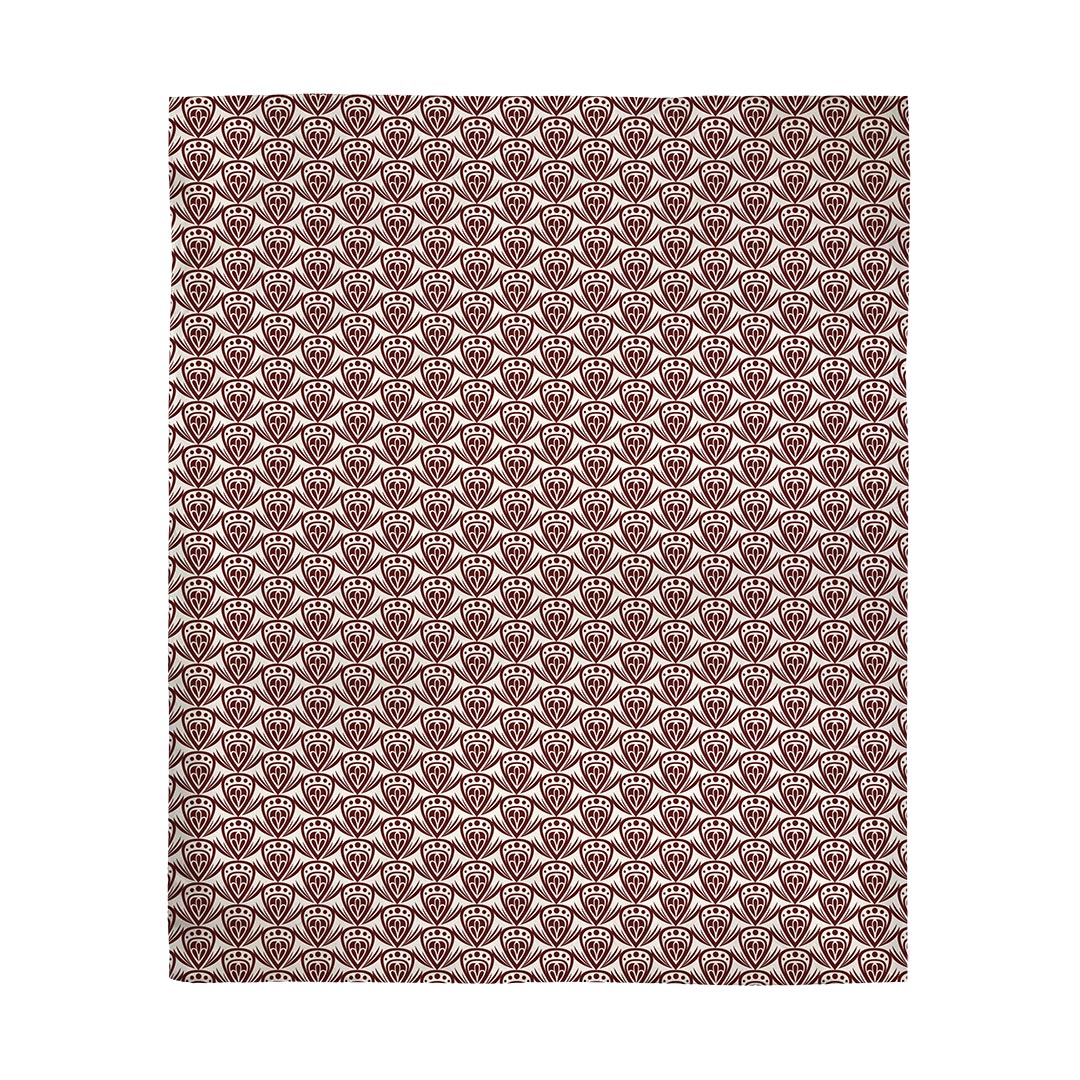 Blankets Patterned Drop