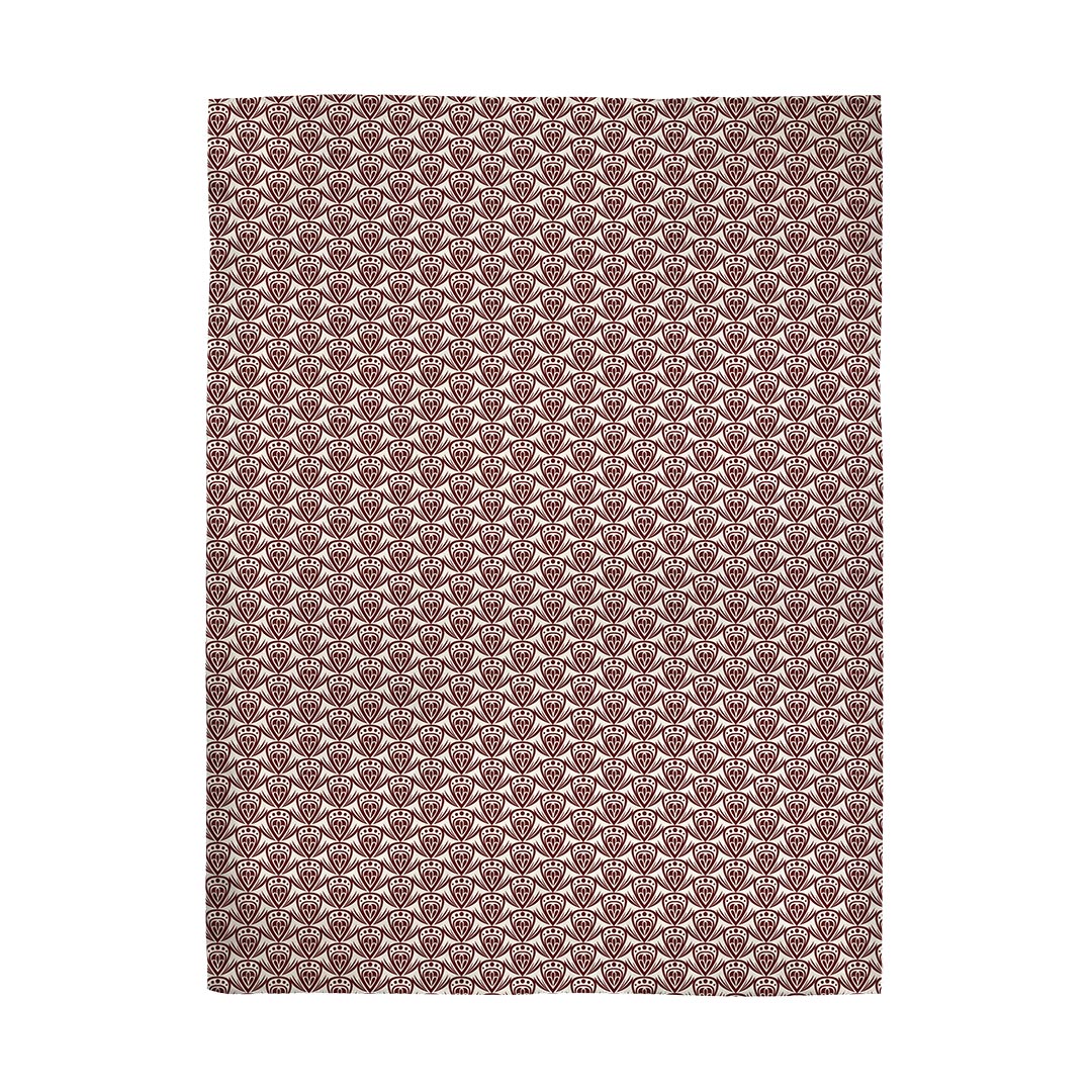 Blankets Patterned Drop